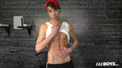 Afgetrokken worden op kantoor in bureaustoel