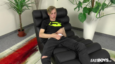 Gay jongen eerste ervaring