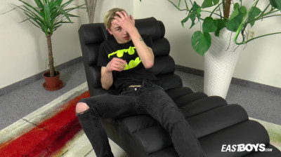 Gay jongen eerste ervaring